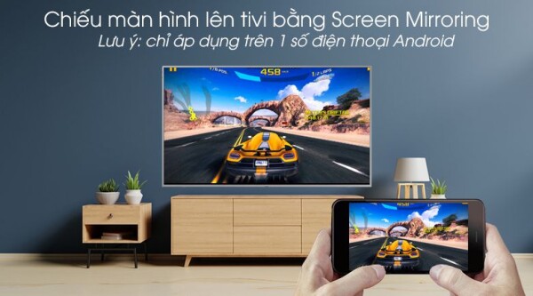 Smart tivi QLED Samsung QA43Q65R 43 inch 4K